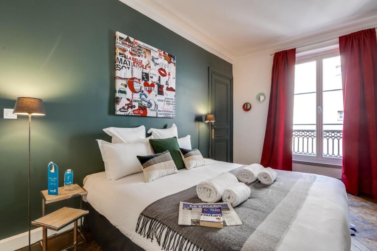 Apartamento Sweett - Rue De Rivoli París Exterior foto