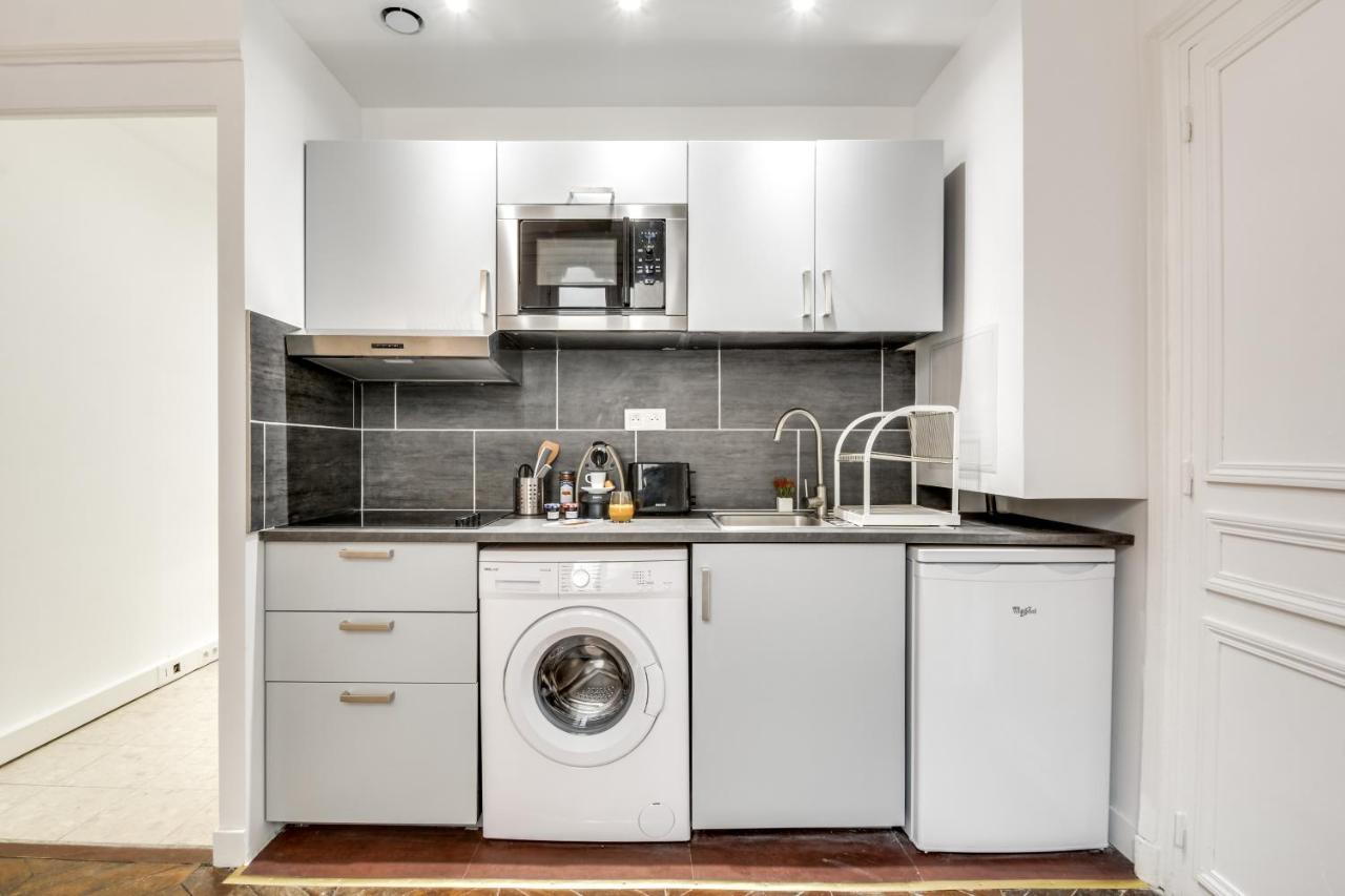 Apartamento Sweett - Rue De Rivoli París Exterior foto