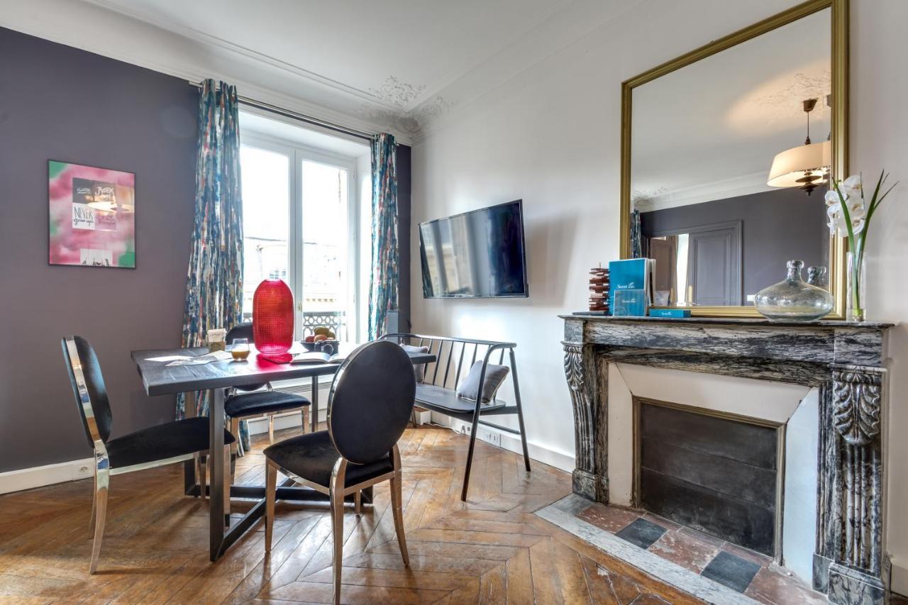Apartamento Sweett - Rue De Rivoli París Exterior foto