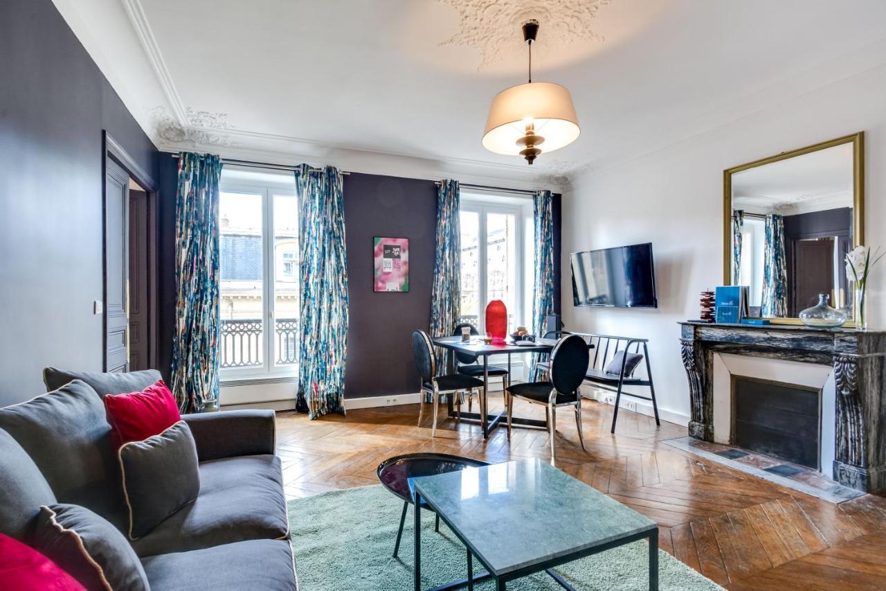 Apartamento Sweett - Rue De Rivoli París Exterior foto
